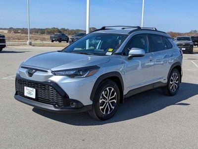 2024 Toyota Corolla Cross Hybrid S