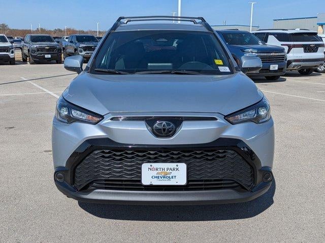 2024 Toyota Corolla Cross Hybrid S