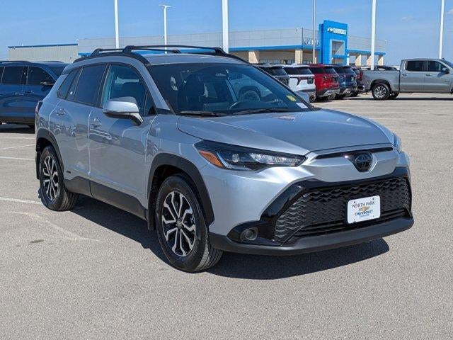 2024 Toyota Corolla Cross Hybrid S