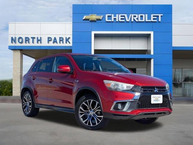 2018 Mitsubishi Outlander Sport SE 2.4