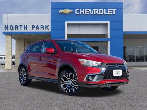 2018 Mitsubishi Outlander Sport SE 2.4