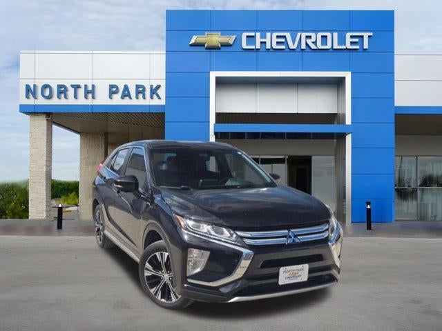 2020 Mitsubishi Eclipse Cross SEL 2WD's photo