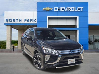 2020 Mitsubishi Eclipse Cross SEL 1.5T