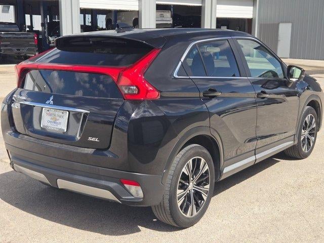 2020 Mitsubishi Eclipse Cross SEL 1.5T
