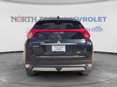 2020 Mitsubishi Eclipse Cross SEL 1.5T