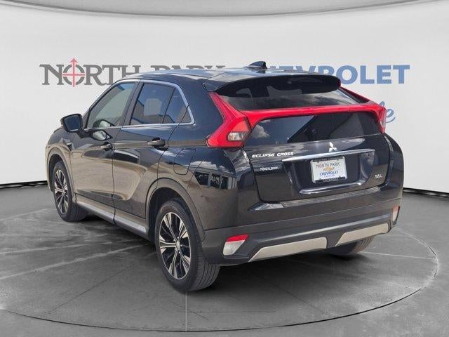 2020 Mitsubishi Eclipse Cross SEL 1.5T