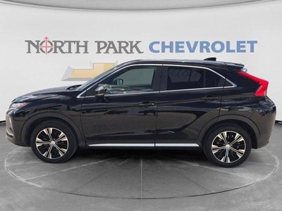 2020 Mitsubishi Eclipse Cross SEL 1.5T