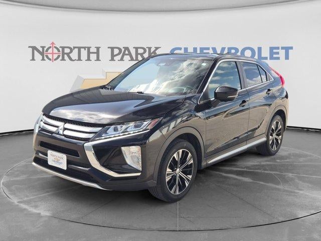 2020 Mitsubishi Eclipse Cross SEL 1.5T