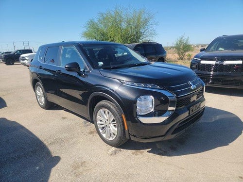 2022 Mitsubishi Outlander ES
