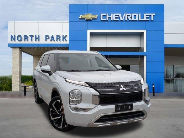 2022 Mitsubishi Outlander SEL