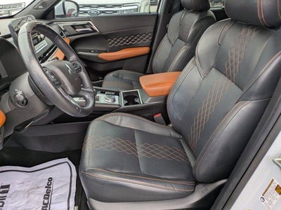 2022 Mitsubishi Outlander SEL