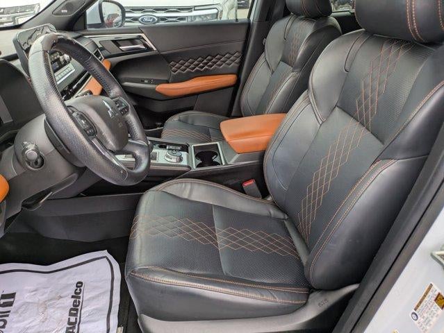 2022 Mitsubishi Outlander SEL