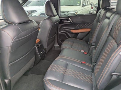 2022 Mitsubishi Outlander SEL