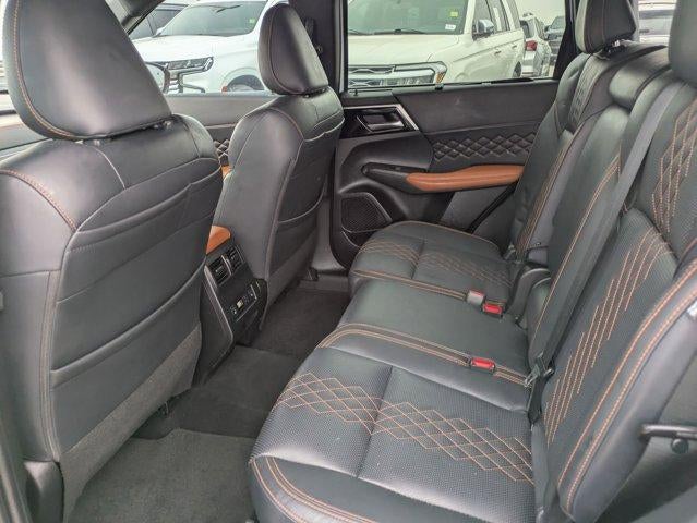 2022 Mitsubishi Outlander SEL