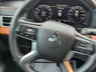 2022 Mitsubishi Outlander SEL