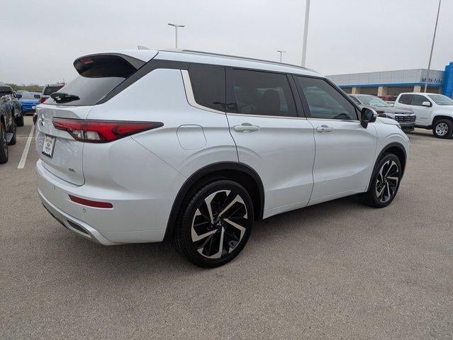2022 Mitsubishi Outlander SEL