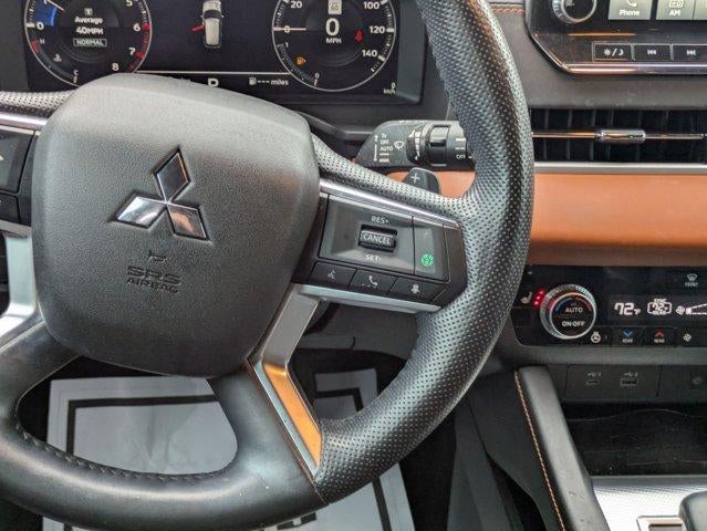 2022 Mitsubishi Outlander SEL