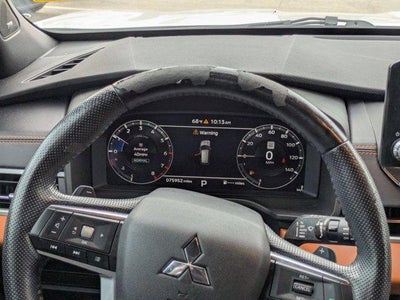 2022 Mitsubishi Outlander SEL