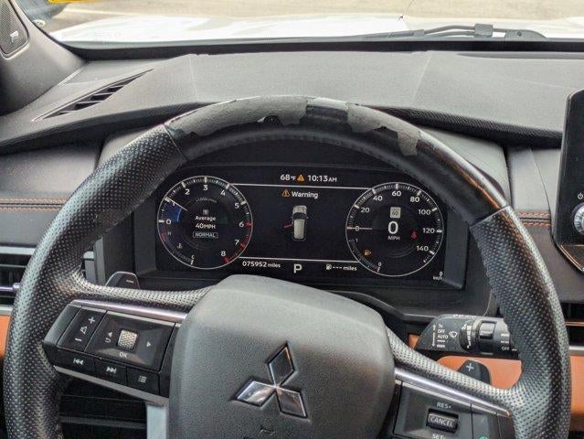 2022 Mitsubishi Outlander SEL