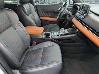 2022 Mitsubishi Outlander SEL