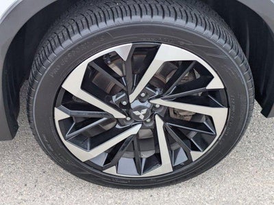 2022 Mitsubishi Outlander SEL