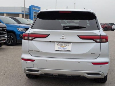 2022 Mitsubishi Outlander SEL