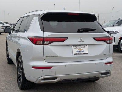 2022 Mitsubishi Outlander SEL