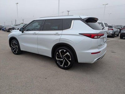 2022 Mitsubishi Outlander SEL