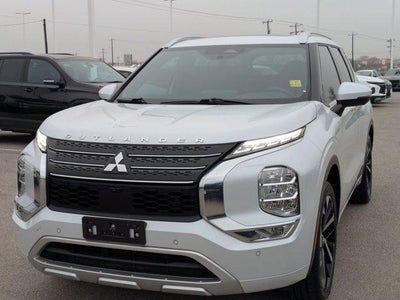 2022 Mitsubishi Outlander SEL