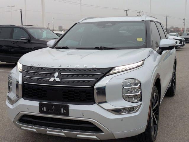 2022 Mitsubishi Outlander SEL