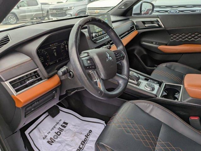 2022 Mitsubishi Outlander SEL