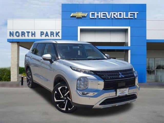 2024 Mitsubishi Outlander SE S-AWC's photo