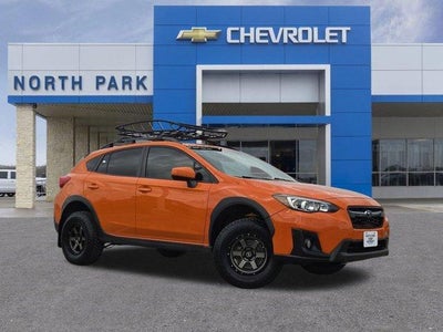 2018 Subaru Crosstrek Premium