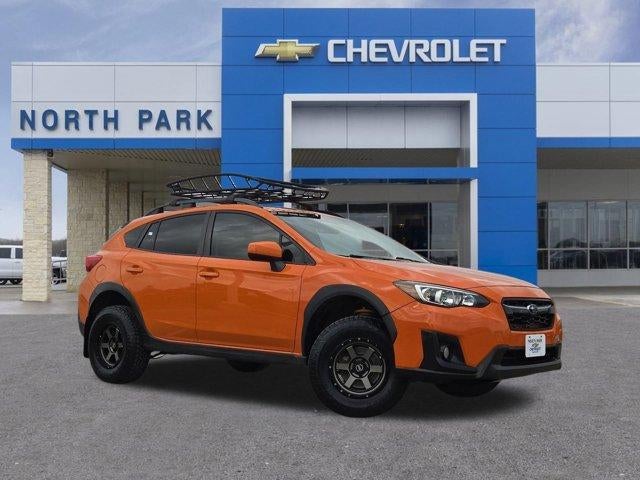 2018 Subaru Crosstrek Premium
