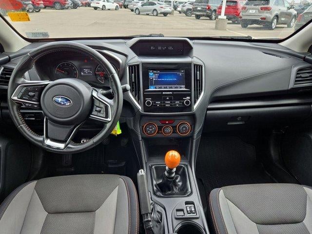 2018 Subaru Crosstrek Premium