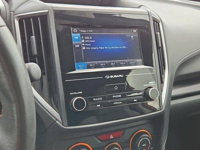 2018 Subaru Crosstrek Premium