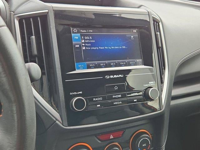 2018 Subaru Crosstrek Premium