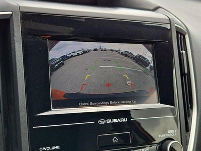 2018 Subaru Crosstrek Premium