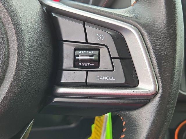 2018 Subaru Crosstrek Premium