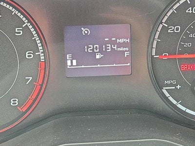 2018 Subaru Crosstrek Premium