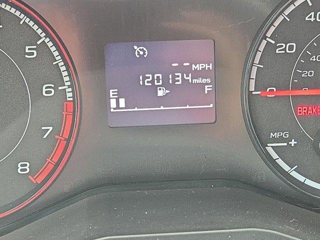 2018 Subaru Crosstrek Premium