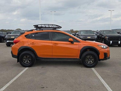 2018 Subaru Crosstrek Premium