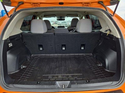 2018 Subaru Crosstrek Premium