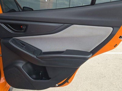 2018 Subaru Crosstrek Premium