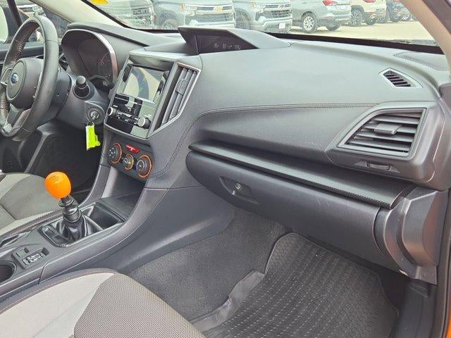 2018 Subaru Crosstrek Premium