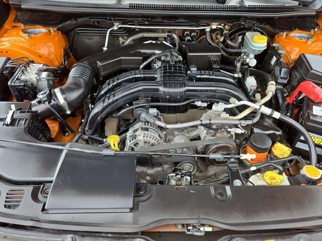 2018 Subaru Crosstrek Premium