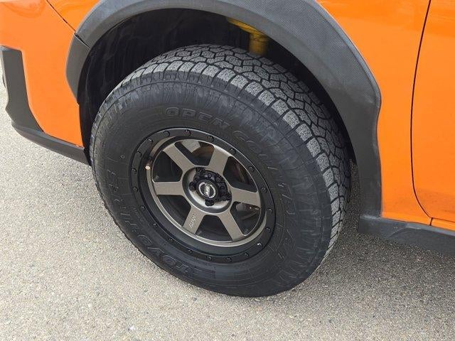 2018 Subaru Crosstrek Premium