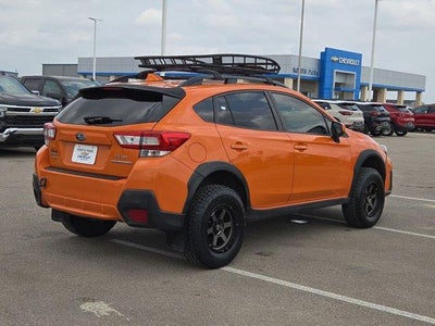 2018 Subaru Crosstrek Premium