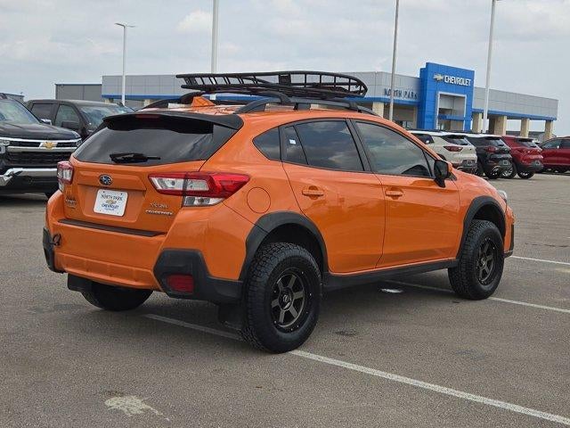 2018 Subaru Crosstrek Premium
