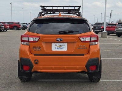 2018 Subaru Crosstrek Premium